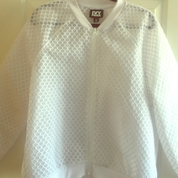 Women's Ivy Park bomber jacket