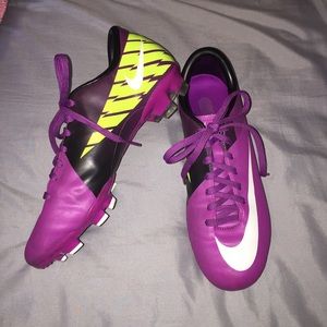 Nike Mercurial Soccer Cleats
