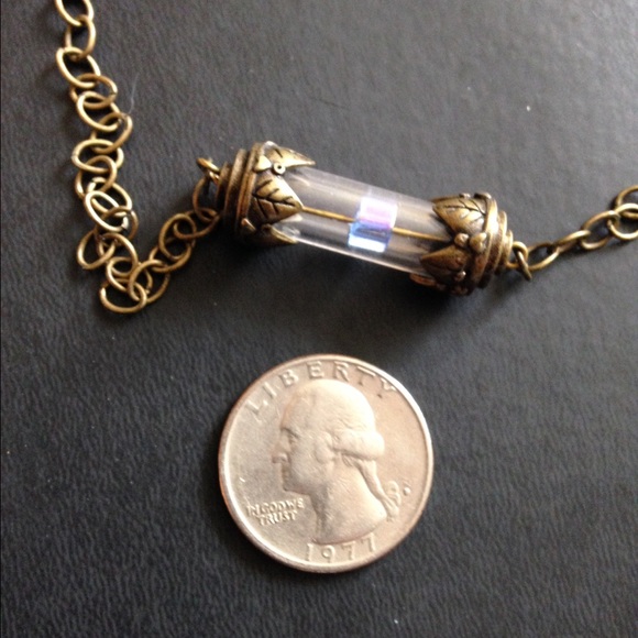 Avengers Loki Tesseract Necklace