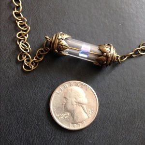 Avengers Loki Tesseract Necklace