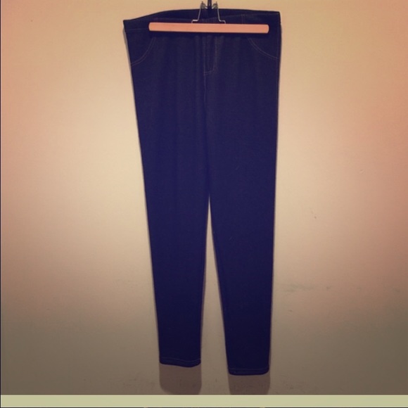 Fleece Lined Leggings