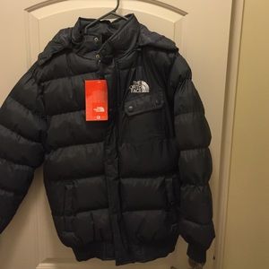 North Face Winter Jacket NWT