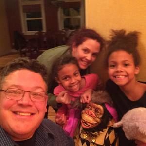 Meet your Posher, Russell