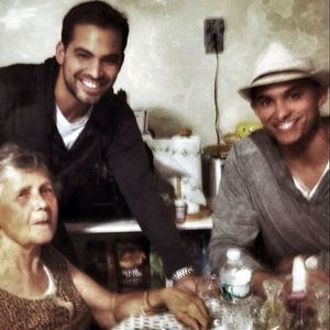 Meet your Posher, David