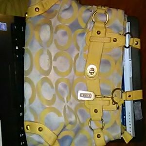 Coach purse