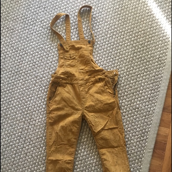 Free people overalls