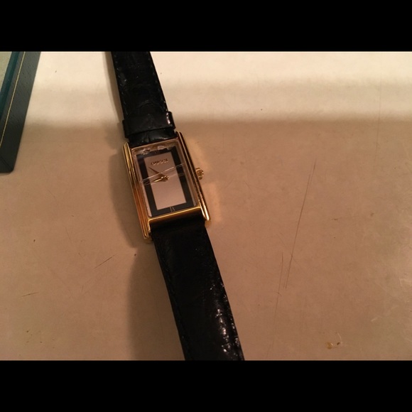 Authentic Vintage Gucci Watch
