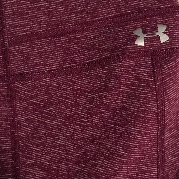 Full length under armour leggings - Picture 2 of 2