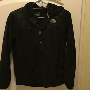 North Face girls jacket