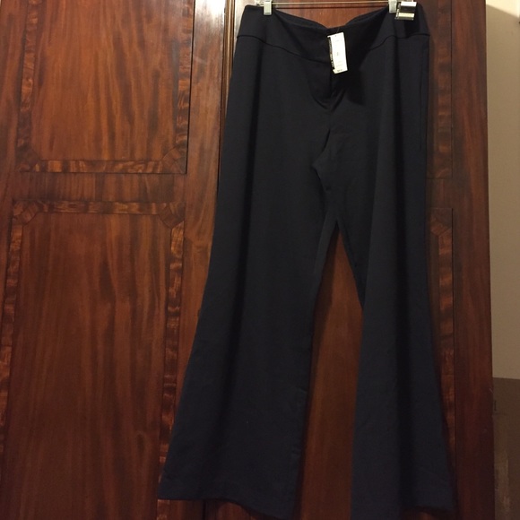 Black pants