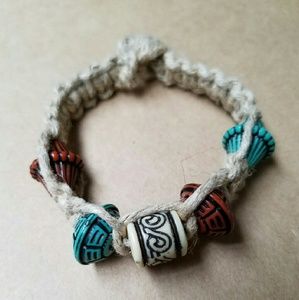 Hemp bracelet