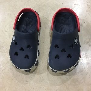 Toddler Crocs