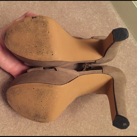 Steve Madden platform heels - Picture 3 of 4