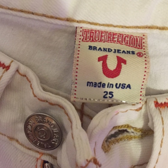 True religion jeans - Picture 2 of 4
