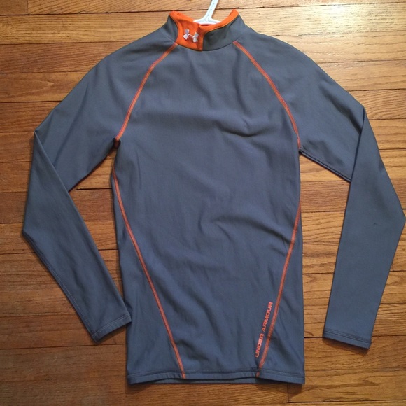 UA Coldgear Long-sleeve