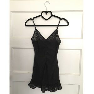 Victoria's Secret Lacy Nightie