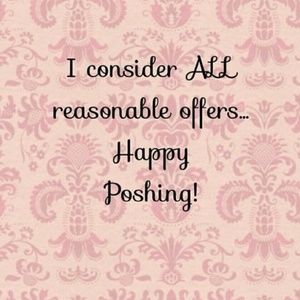 Make me an offer so I can say YES!!!!