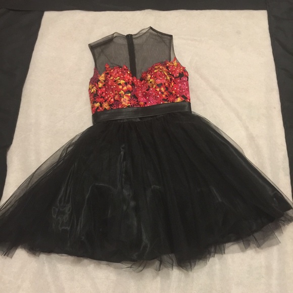 Homecoming Semi-Formal Dress