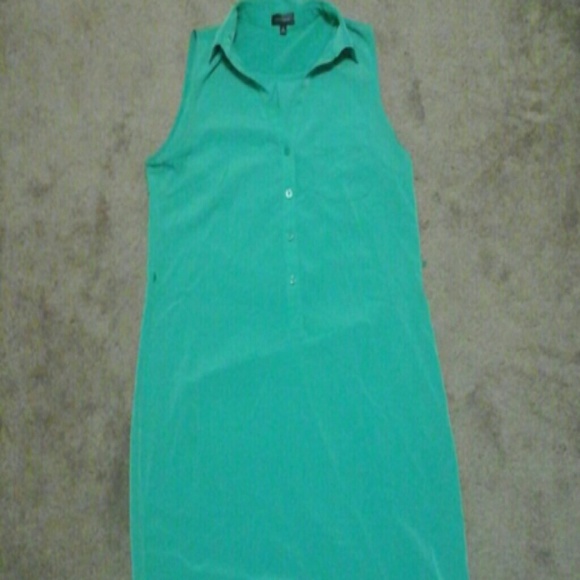 Sleeveless Dress