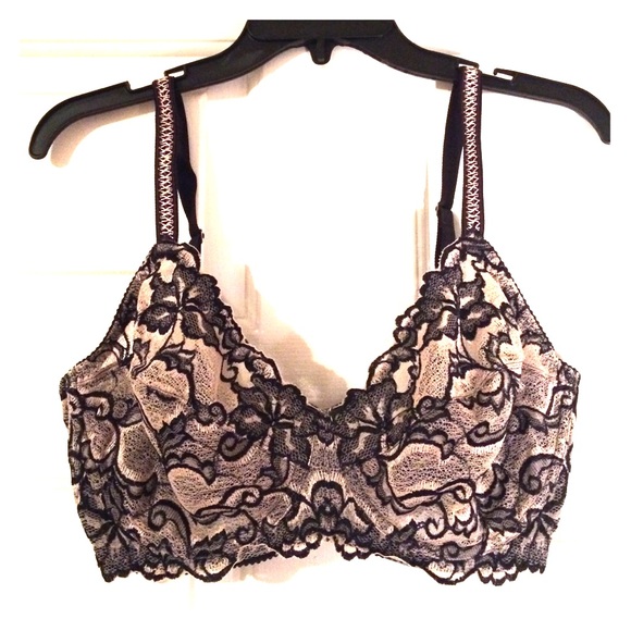 Wacoal brazier, 34 DDD