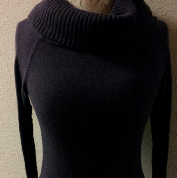 BCBG Maxazria Cowl Neck Sweater