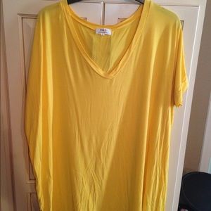 Large Piko yellow shirt