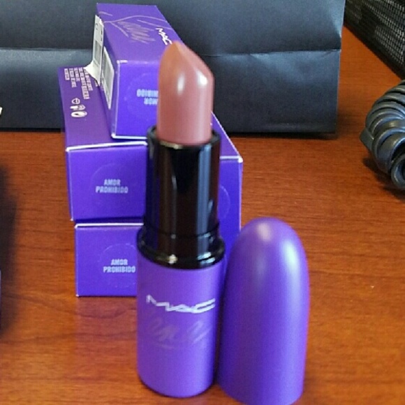 MAC Cosmetics Other - Mac Selena Amor Prohibito lipstick
