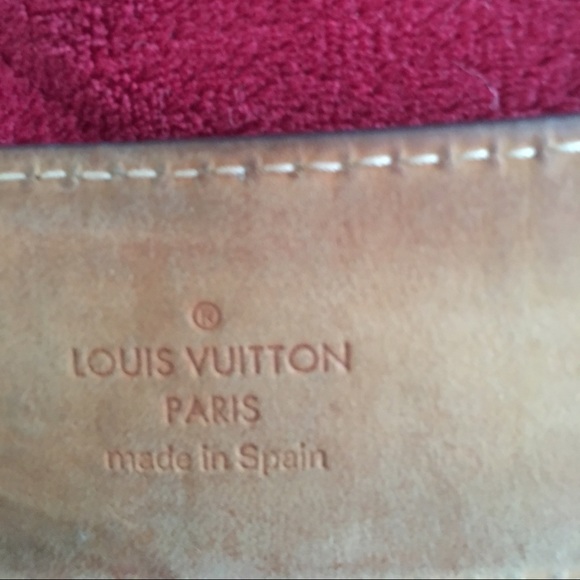 Louis Vuitton belt - Picture 4 of 4