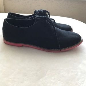 Black Bongo shoes