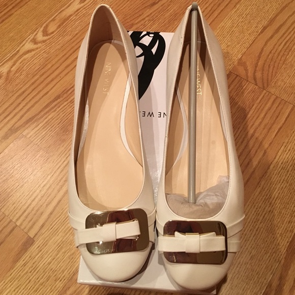 Nine West Flats