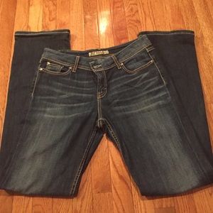 BKE Harper Boot Cut Women's Designer Jeans