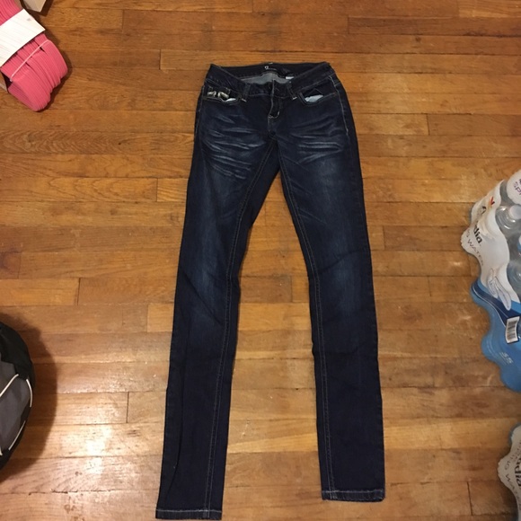 Skinny Jeans