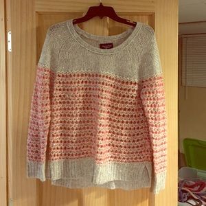 AE knit sweater