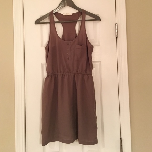Forever 21 racerback dress