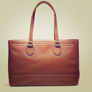 Tali Double ZipWork Tote