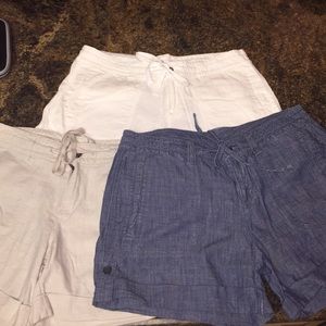 Set of 3 Old Navy shorts