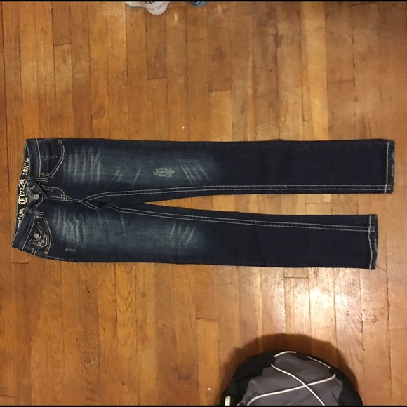 Skinny jeans