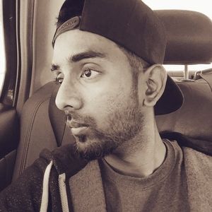 Meet your Posher, Syed