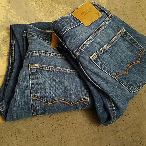 A&E original taper Jeans