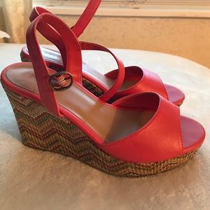 Coral wedges