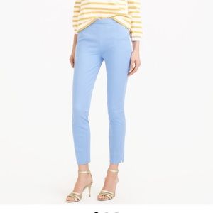 NWT J. Crew Crop Dress Pants (Martie)