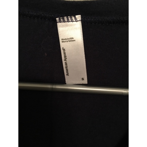 Alpha Xi Delta stitched tee - Picture 3 of 3