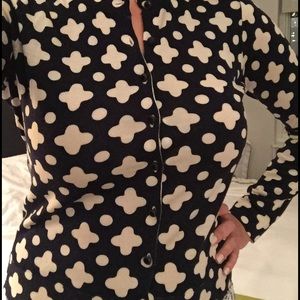 J. Crew Wool Alhambra Cardigan Size M