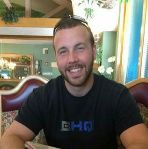 Meet your Posher, Derrick