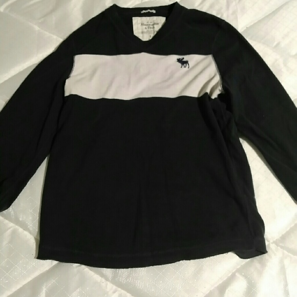Long sleeve Abercrombie and Fitch