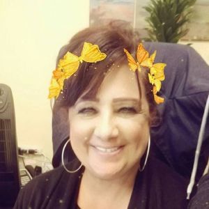 Meet your Posher, Cindy