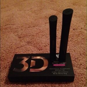 2 x mascara bundle. RESERVED!