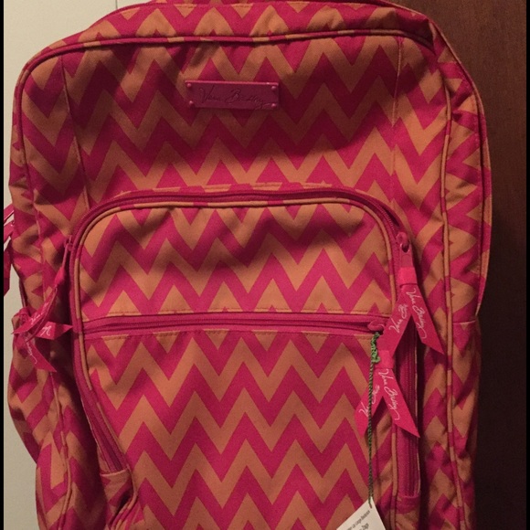Bear Bradley back pack