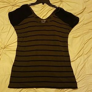 Stripped T-shirt