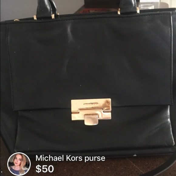 Michael kors purse